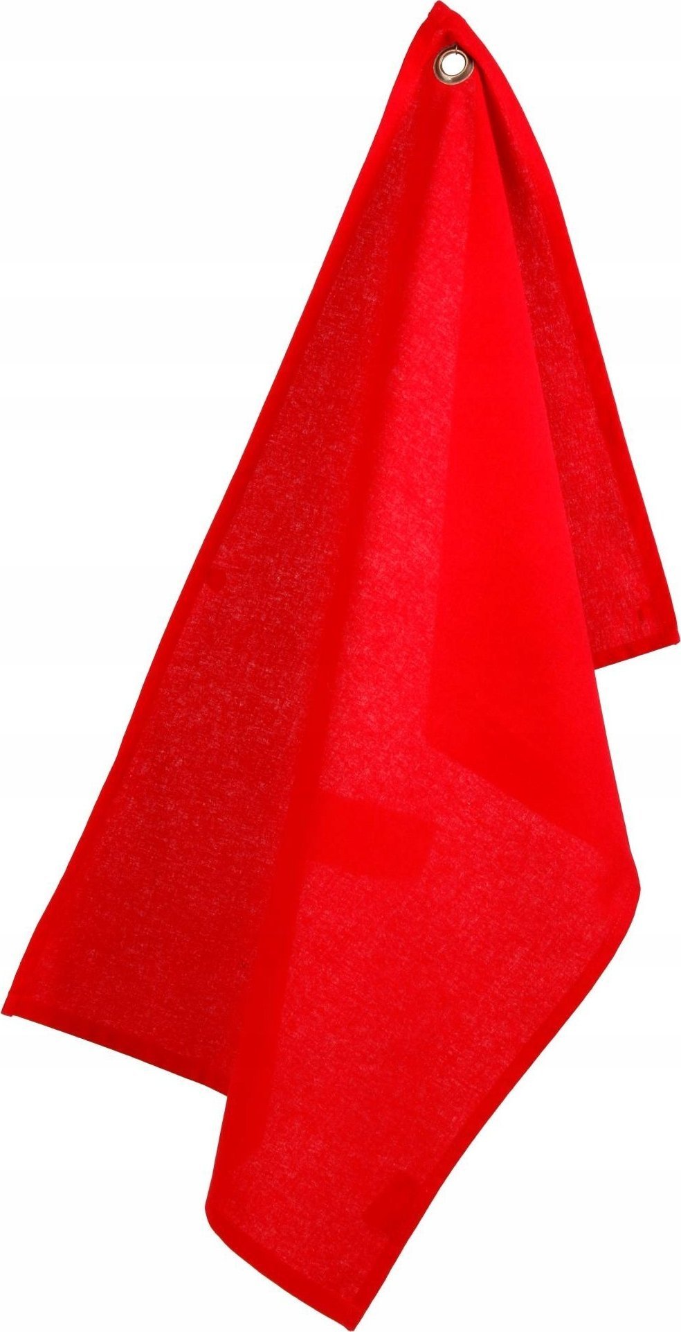 Atmosphera Ściereczki kuchenne z bawełny, 2 sztuki, czerwone