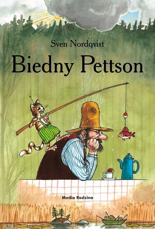 Media Rodzina Pettson i Findus. Biedny Pettson
