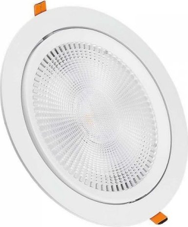 VTAC Oprawa V-TAC LED Downlight SAMSUNG CHIP 30W Ruchoma VT-2-30 3000K 3040lm 5 Lat Gwarancji