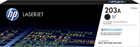 Toner HP 203A Black Oryginał (CF540A)