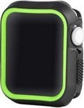 Devia Dazzle Series protective case (40mm) for Apple Watch black yellow 6938595323867