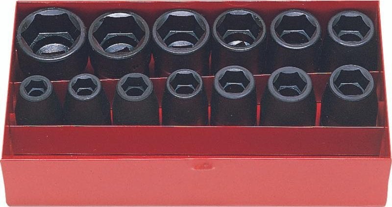 Sourcing Impact Polygon Head Set KOKEN 14241M-05 1/2"