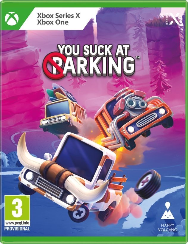 You Suck at Parking PL (XONE/XSX)