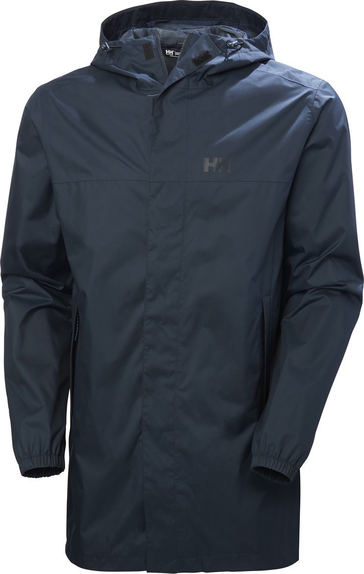 Helly Hansen męski płaszcz przeciwdeszczowy VANCOUVER RAIN COAT 54097 597 L