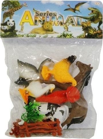 Figurka Swede Zwierzęta wiejskie