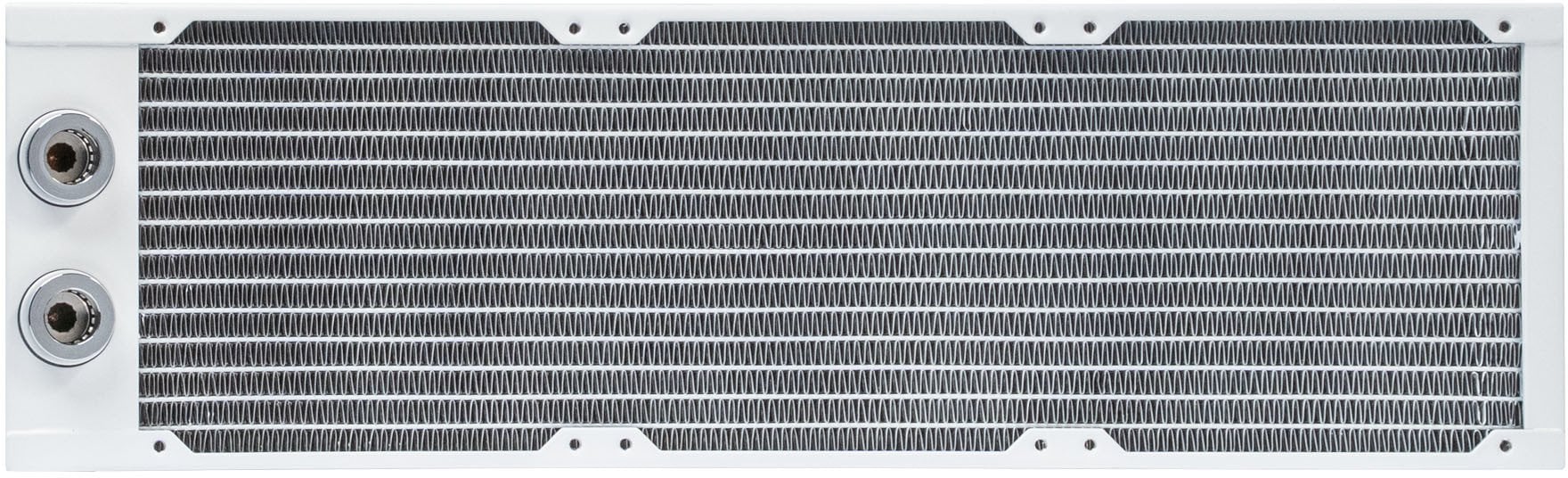 Phanteks Glacier EZ-Fit 420RAD-30 Radiator - 420mm, wei