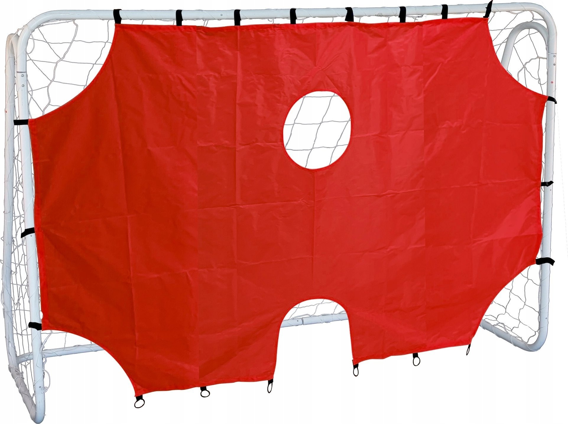 Master Składana Bramka Piłkarska do Piłki Nożnej do Celowania MASTER 213 x 152 cm