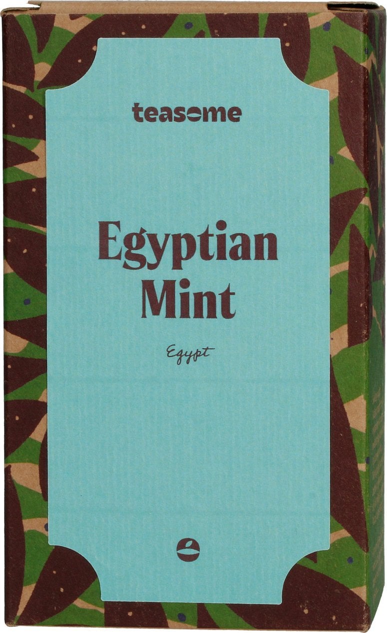 Teasome Teasome - Egyptian Mint - Herbata sypana 75g