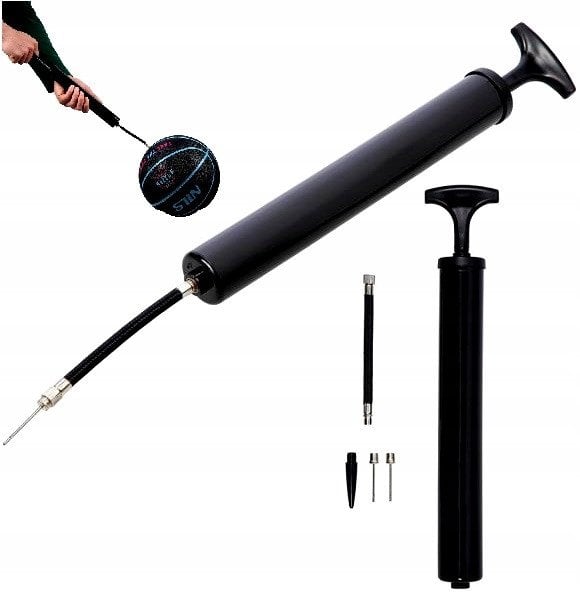 NP8804 POMPKA DO PIŁEK NILS