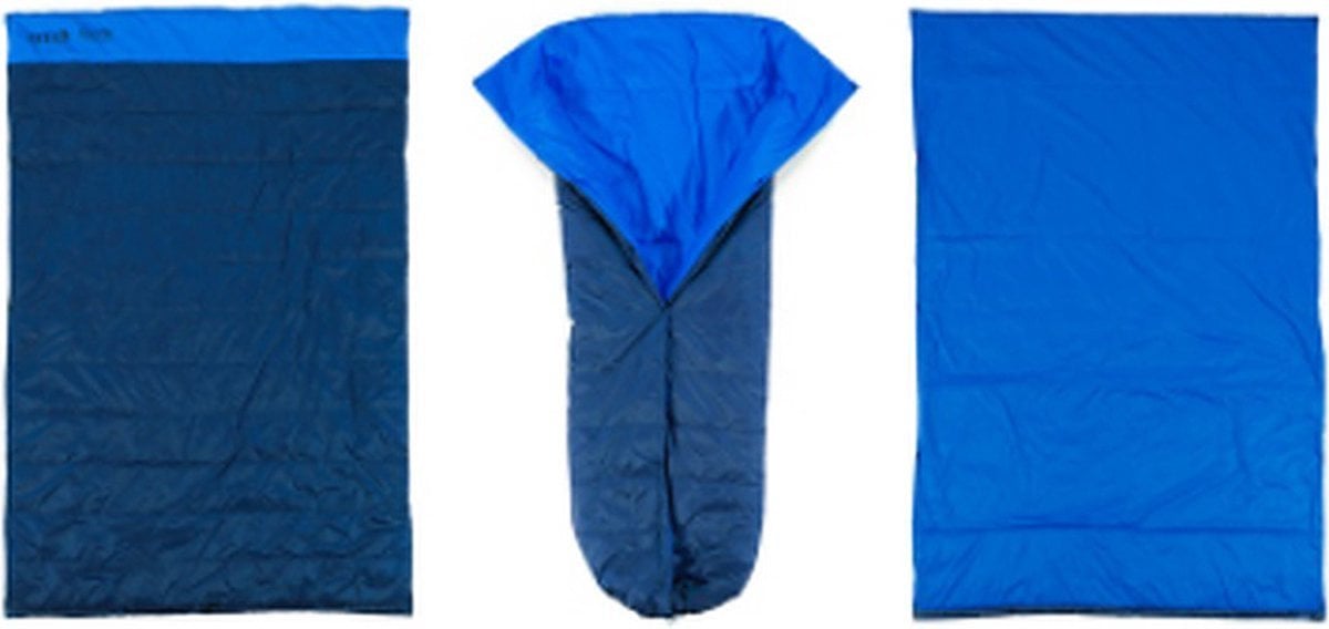 Eno SPARK Camp Quilt, Pacific (ENO. 4° - 15°C)