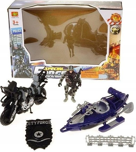 Teka Pojazdy wojskowe z żołnierzem