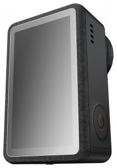 Osłona LCD Telesin S6-FLM-13-TDJ do kamer DJI Action 5 Pro