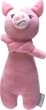 Beeztees Zabawka Pluszowa dla Psa Grumpy Świnka 31cm