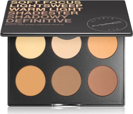 MAC Studio Fix Sculpt And Shape Contour Palette 14,4g. Light/Medium