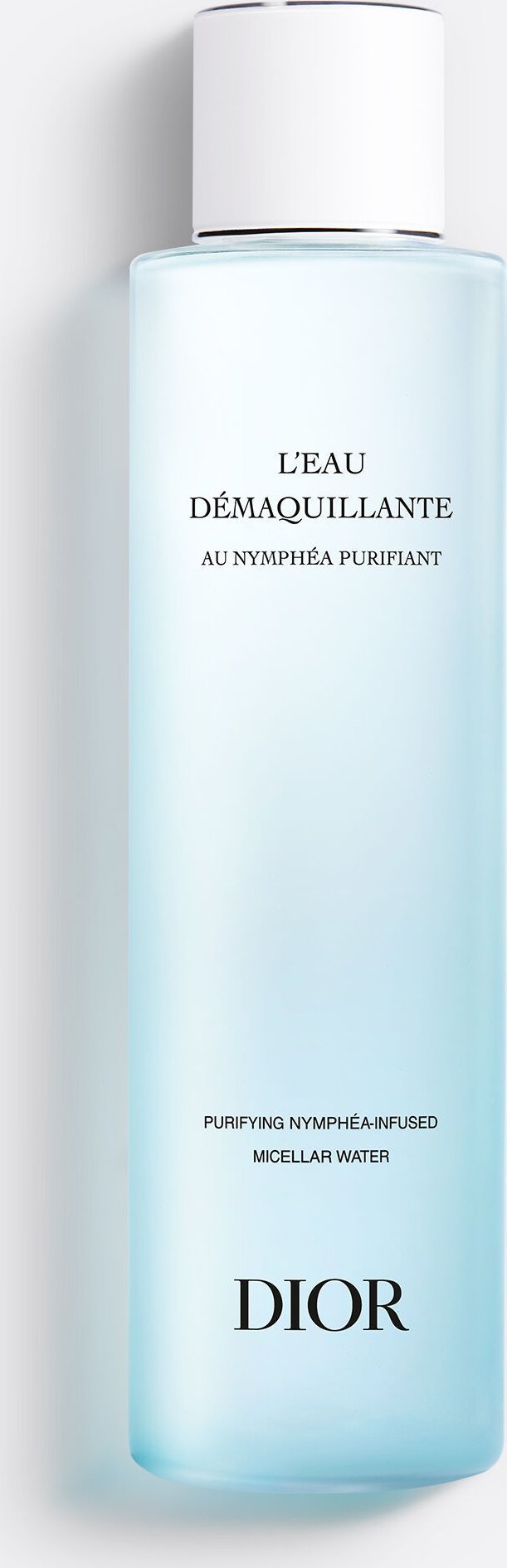 Dior Leau Demaquillante Płyn micelarny 200ml