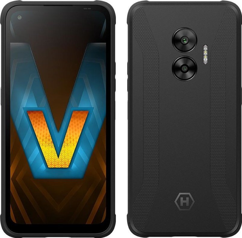 Smartfon myPhone Hammer Blade V 5G 8/256GB Czarny (Blade V)