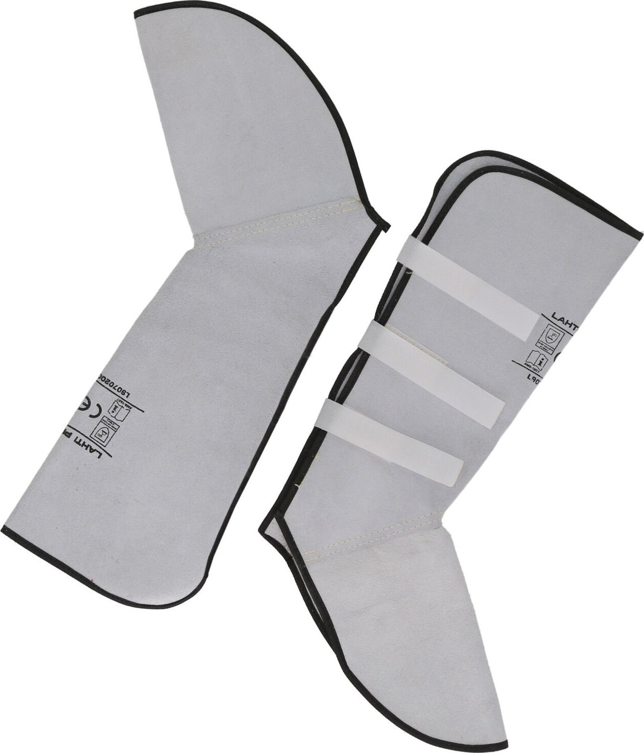 Lahti Pro Nagolenniki spawalnicze skórzane 2 szt., ce, lahti