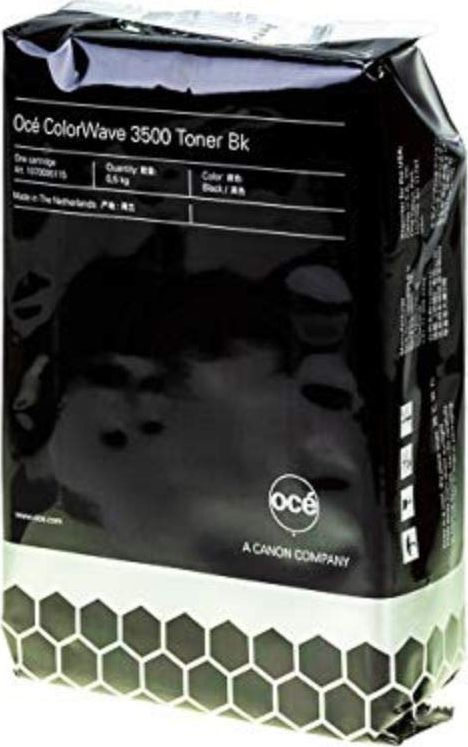 Toner Oce 1070095115 Black Oryginał (1070095115)