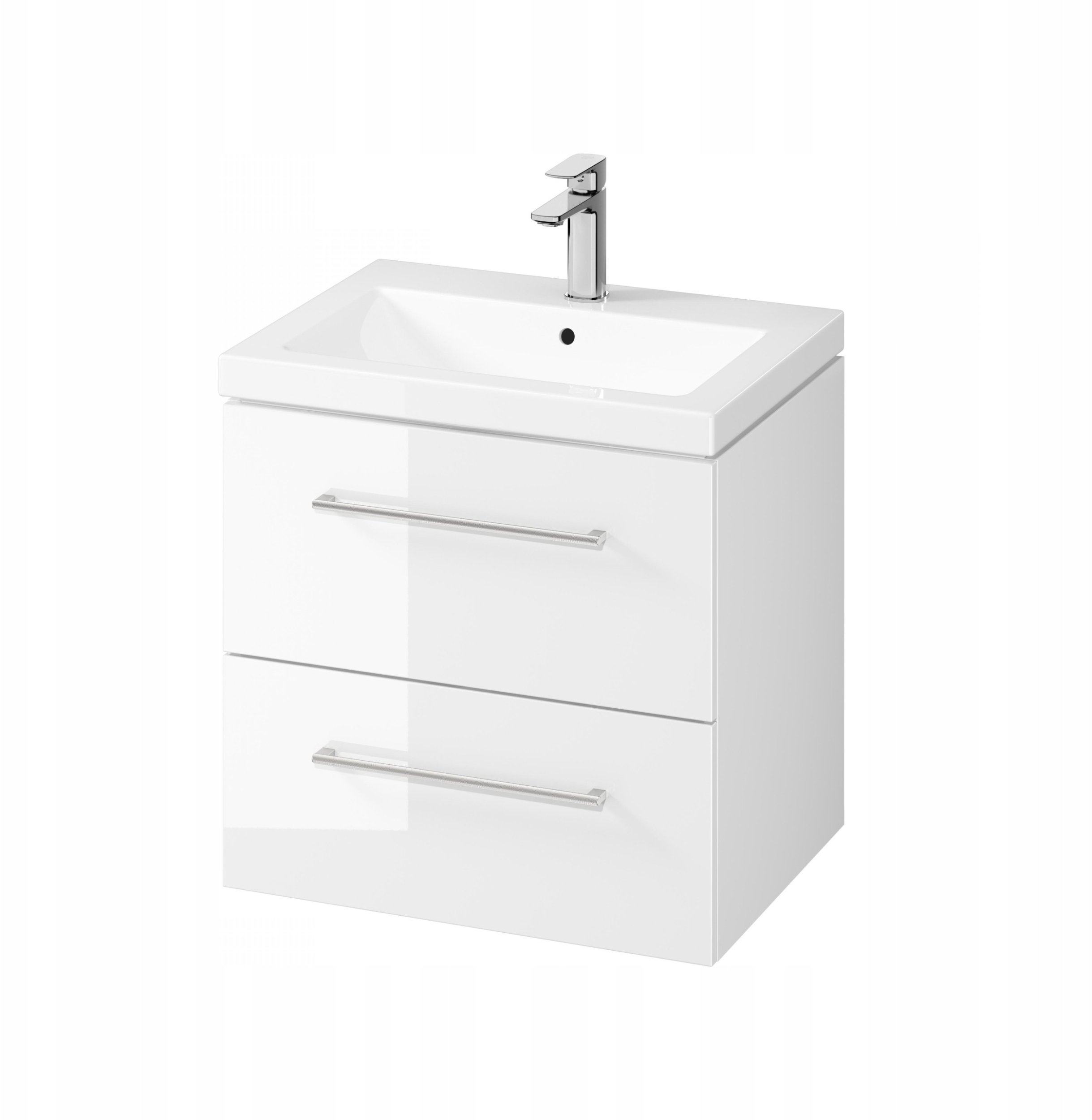 SET C434 LARGA COMO 60 BIAŁY M(SZAF FSC MIX70% SGSCH-COC-007574+UM)WIR