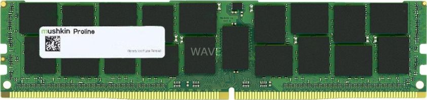 Pamięć serwerowa Mushkin DDR3, 16 GB, 1333 MHz, CL9 (991965)