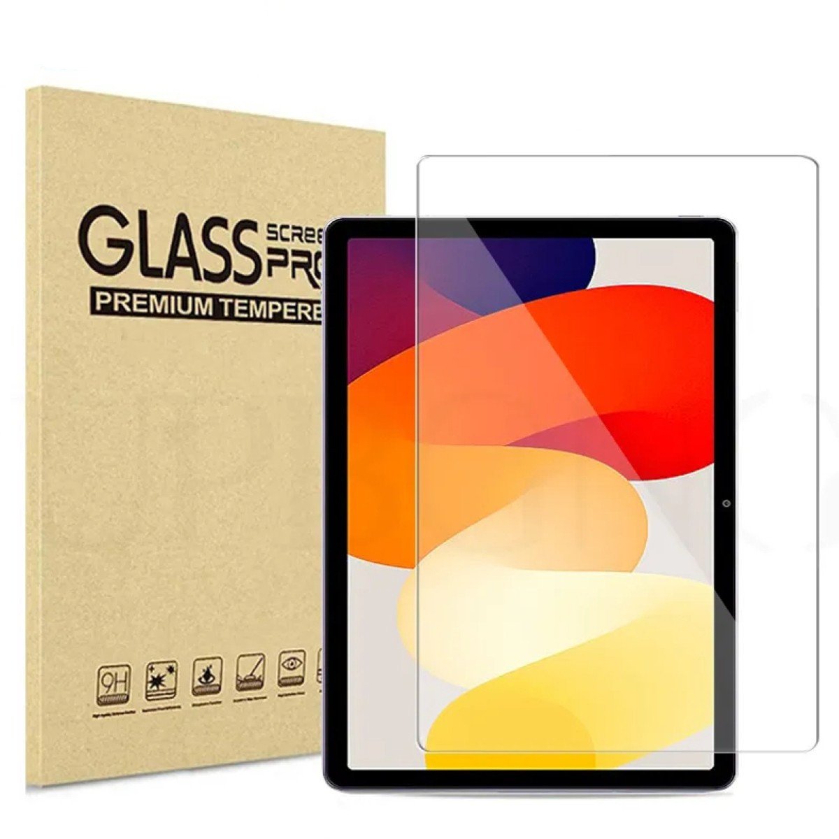 Szkło hartowane do Xiaomi Redmi Pad SE Supero Tempered Glass