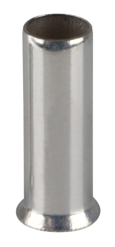 Erko Końcówka tulejkowa TA cynowana 1mm2 10mm 100szt. - TA_1-10/100