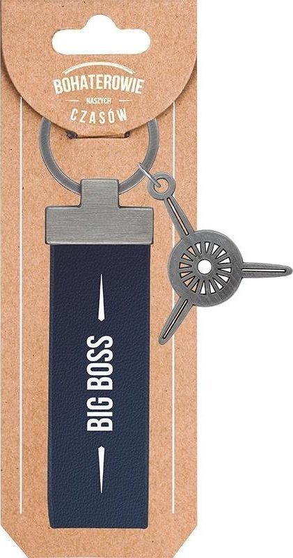 Brelok prezentowy - Big Boss