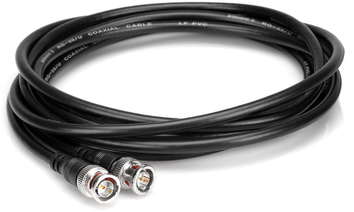 Kabel Hosa - Kabel WordClock BNC 1.8m