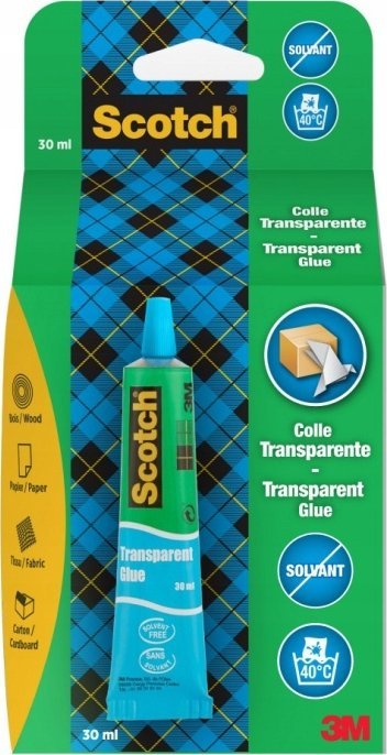 SDM Klej w tubce SCOTCH®, 30ml