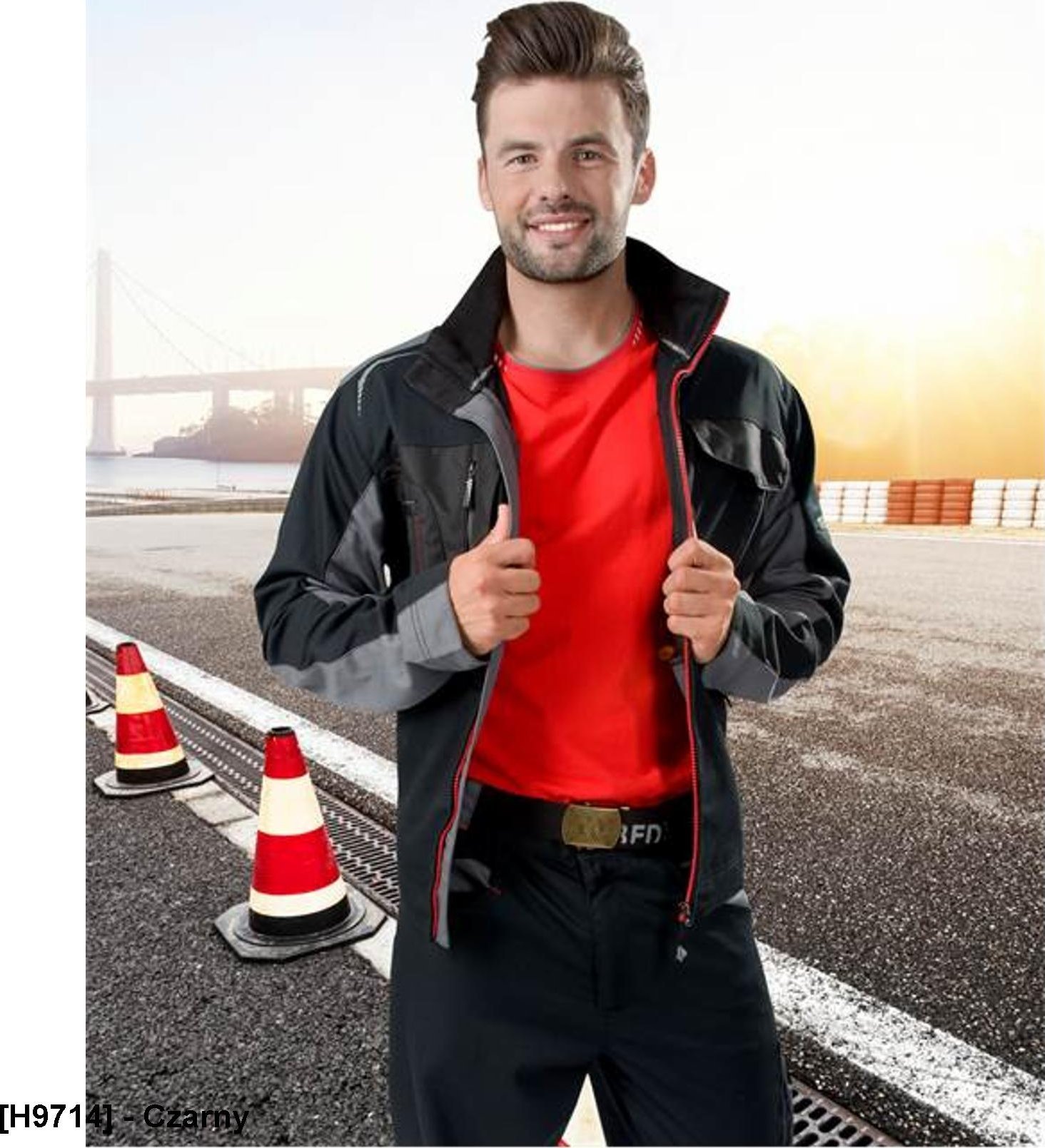 Ardon ARDON R8ED+ - bluza 52