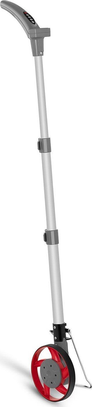 Steinberg Drogomierz kołowy cyfrowy koło pomiarowe z pamięcią do 10km