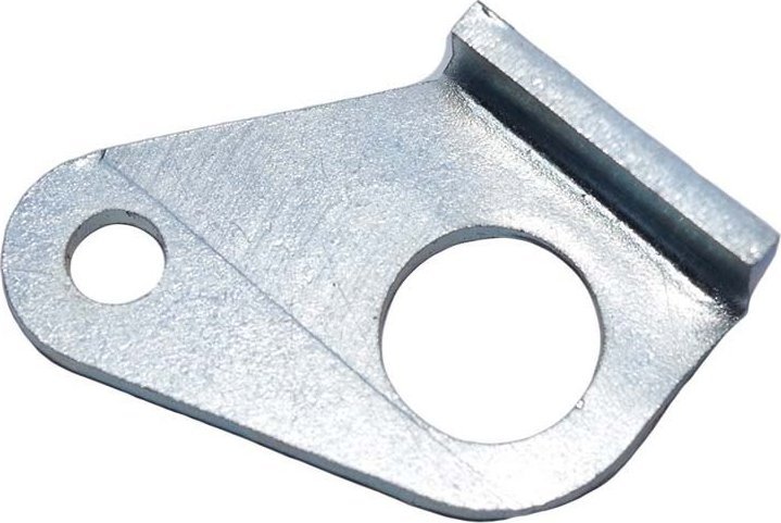 MotoMer Uchwyt sprężyny stopki centralnej Romet Komar