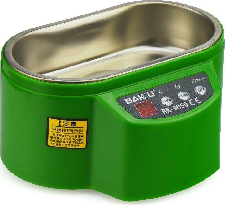 BAKU Wanna ultradźwiękowa 30W/50W (BK-9050)