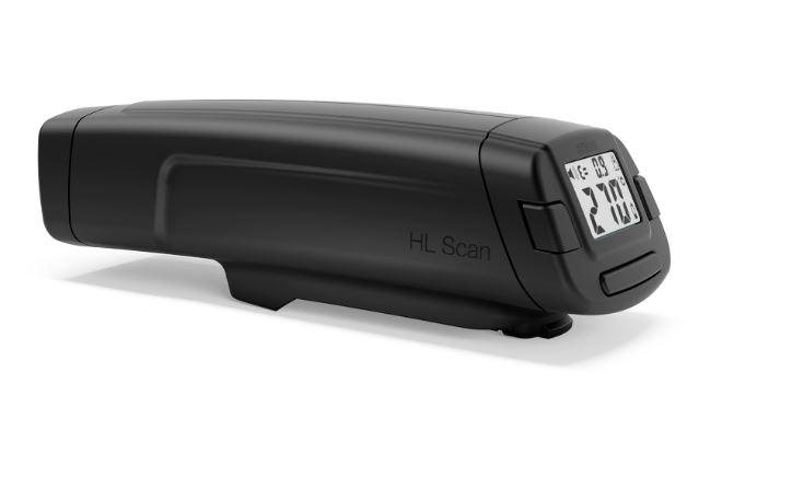 Steinel Miernik HL Scan temperatury pracy