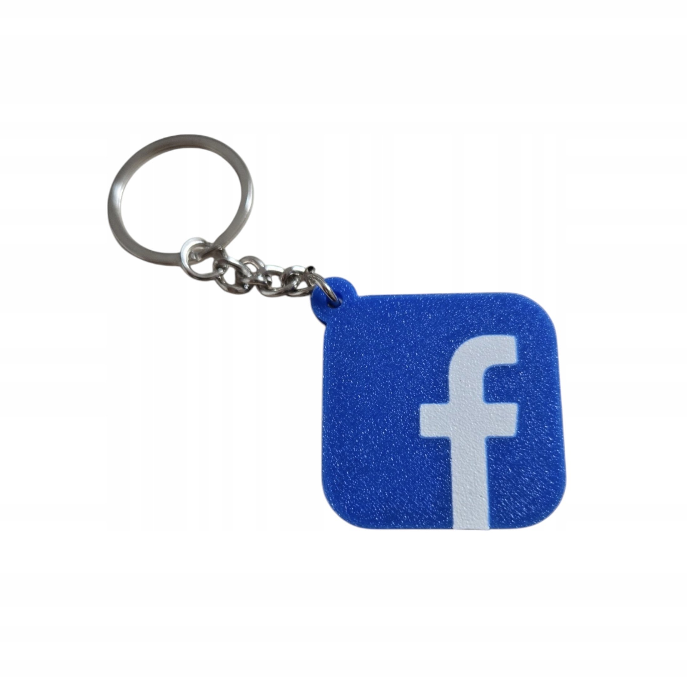 Personalizowany brelok NFC facebook