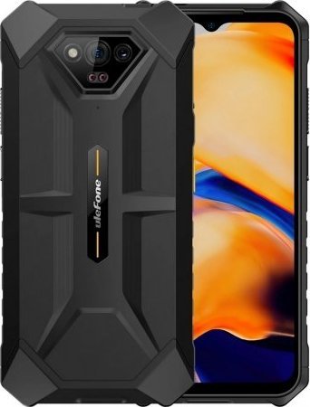Smartfon UleFone Armor X13 6/64GB Czarny (6937748735472)