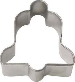 Dexam Foremka Dexam do ciastek, dzwonek, 3x3,5 cm