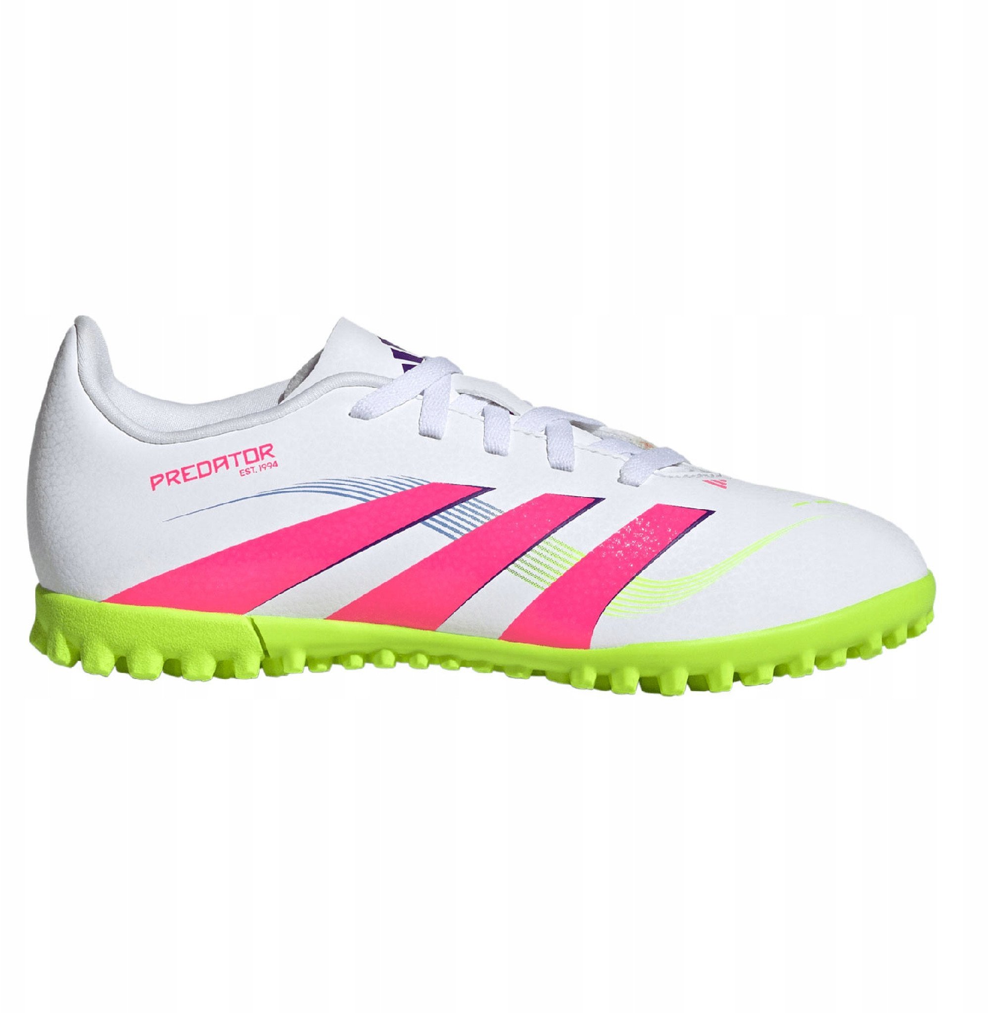 Buty adidas Predator Club Jr TF ID3806