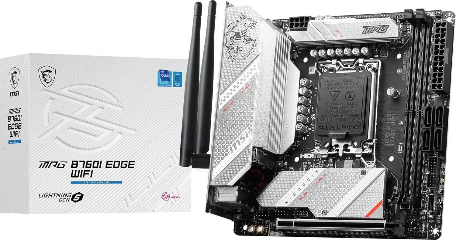 Płyta główna MSI MPG B760I EDGE WIFI