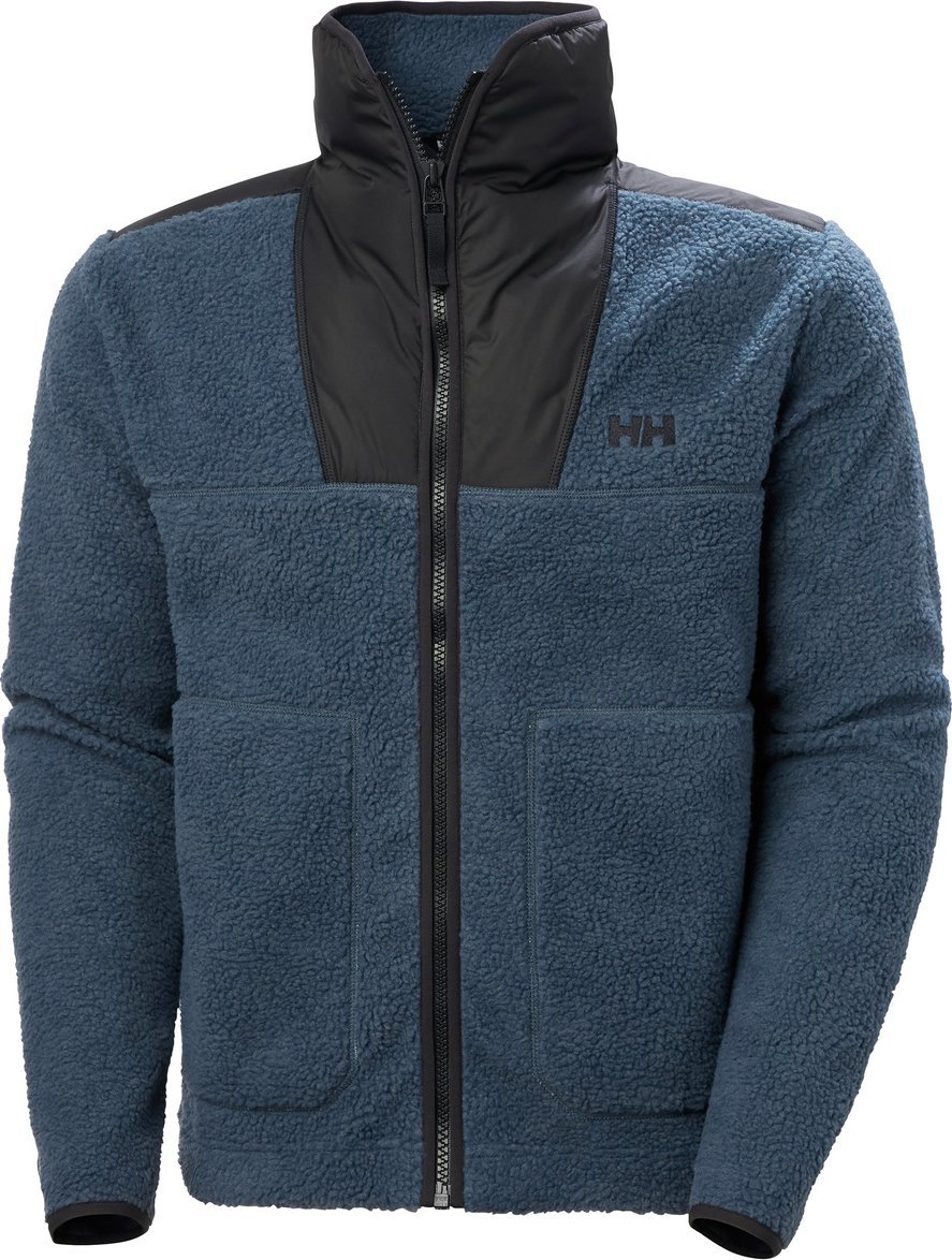 Kurtka męska Helly Hansen Helly Hansen męska kurtka EXPLORER PILE JACKET 53987 860 2XL