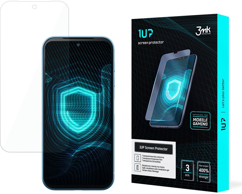 FAIRPHONE 5 - 3MK 1UP