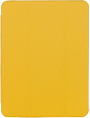 SATIN TABLETHUELLE DARK YELLOW