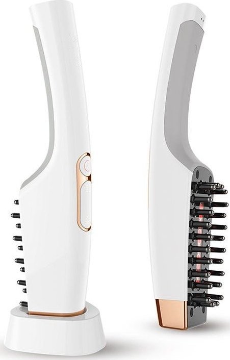 Braders Laser Na Porost Włosów Szczotka Do Włosów Braders