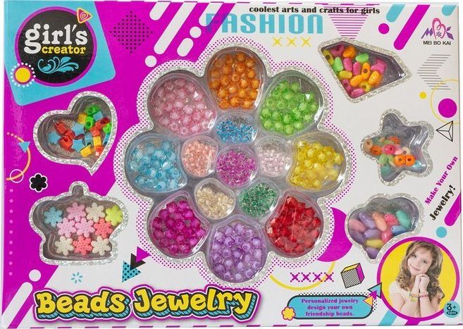 Askato Zestaw koralików