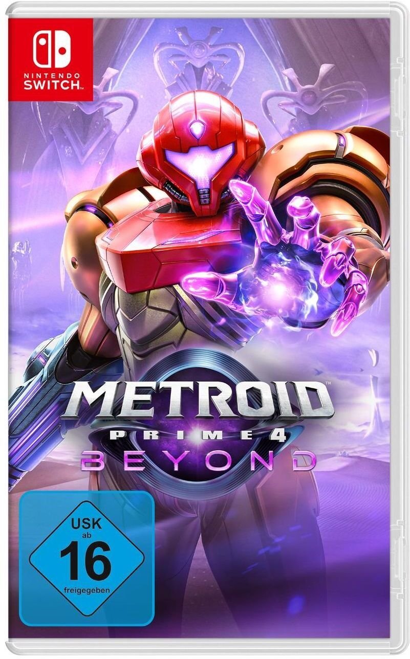 Metroid Prime 4: Beyond