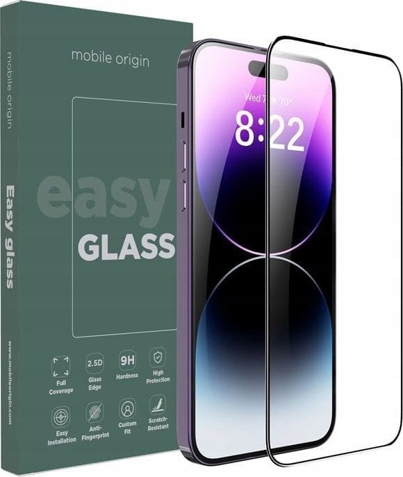 Mobile Origin EasyGlass - iPhone 14 Pro