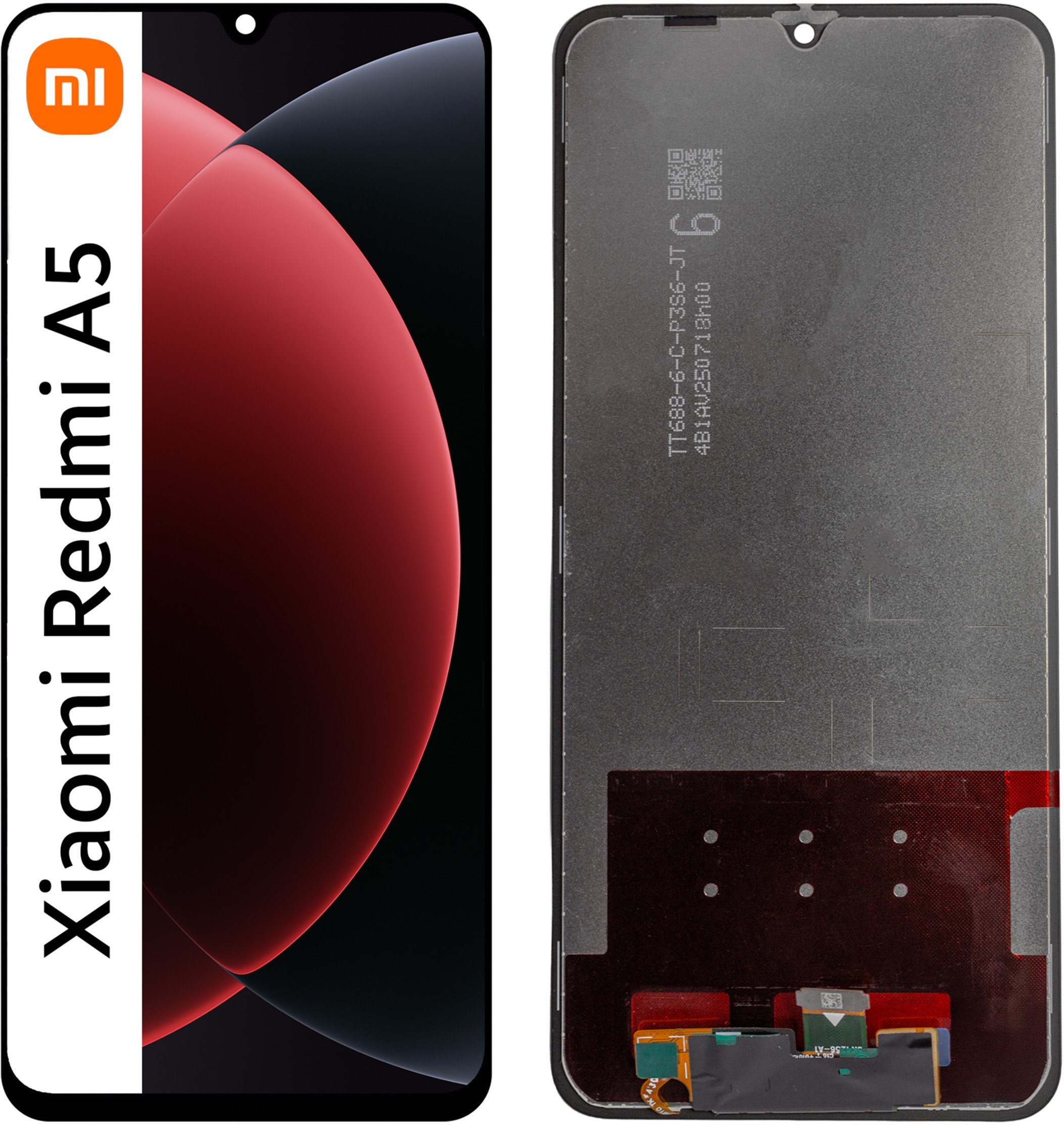Wyświetlacz do Xiaomi Redmi A5 4G Ekran LCD Wersja EU 25028RN03Y (5904858354504)