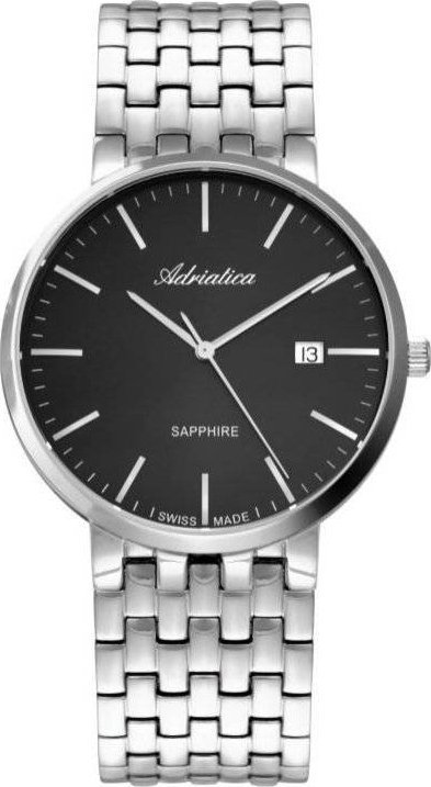 Zegarek Adriatica Zegarek Adriatica A1281.5116Q Fashion Elegancki