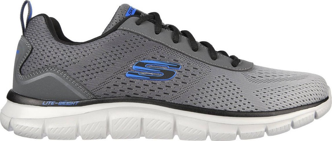 Skechers Skechers męskie buty sportowe TRACK RIPKENT 232399/CCGY 45