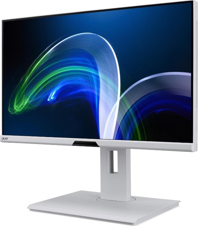 Monitor Acer Acer B278U E monitor komputerowy 68,6 cm (27") 2560 x 1440 px UltraWide Quad HD LED Biały